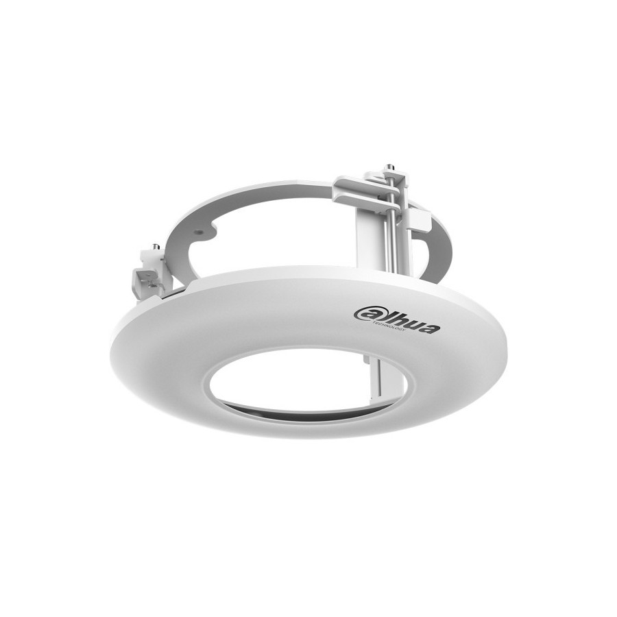 Dahua Deckenhalterung, Kunststoff, weiß, Unterputz