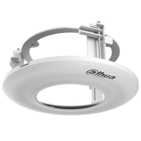 Dahua Deckenhalterung, Kunststoff, weiß, Unterputz