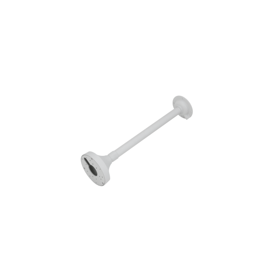 Dahua Decken-Stangenhalterung, Länge 475 - 800 mm, Metall, weiß