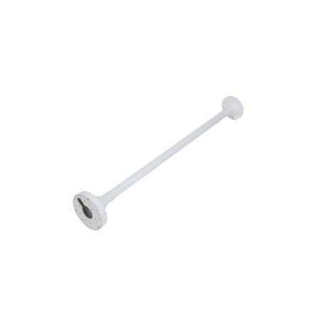 Dahua Decken-Stangenhalterung, Länge 815 - 1500 mm, Metall, weiß