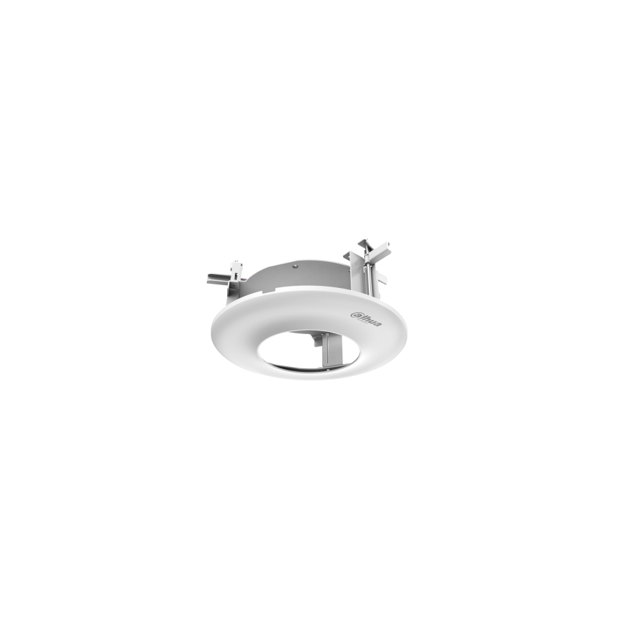 Dahua Deckenhalterung, Kunststoff, Metall, weiß, Unterputz