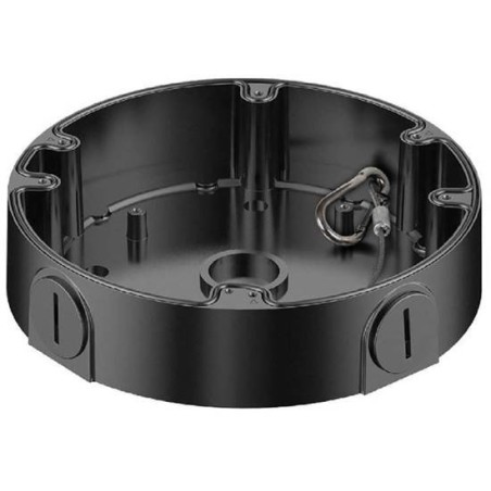 Dahua Montagebox, Aluminium, schwarz, wasserfest