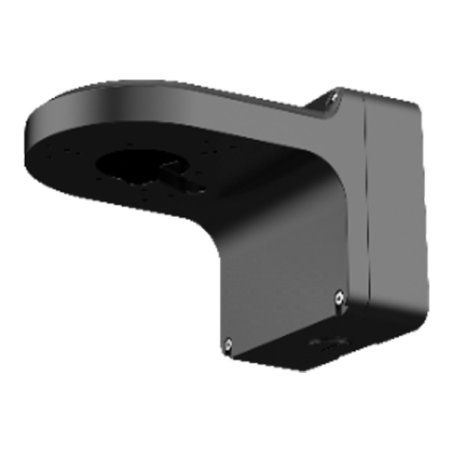 Dahua Wandhalterung, Metall, schwarz