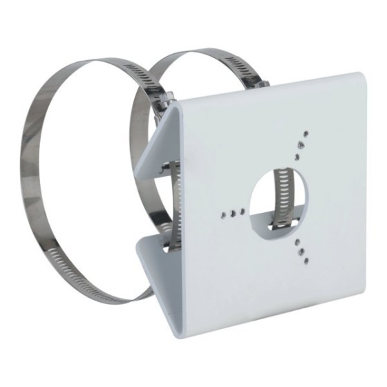 Dahua Masthalterung, weiß