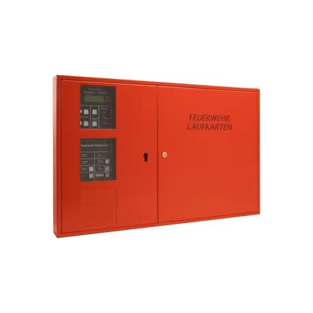 FW-Info- & Bediensystem, Format A3, sep. Schließung