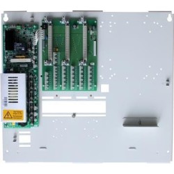 Zentrale MC 1500-M mit int.BDT BC 85-D - GEH 450x400x200mm NLT 12V/2.0A/27Ah