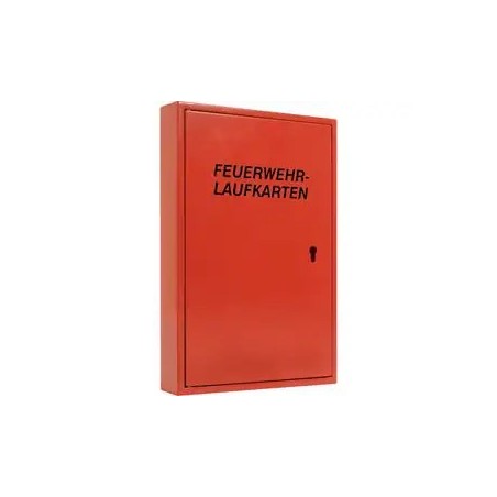 Laufkartengehäuse für Erweiterung DIN-A3