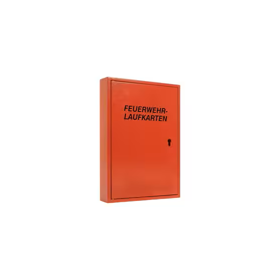 Laufkartengehäuse für Erweiterung DIN-A4