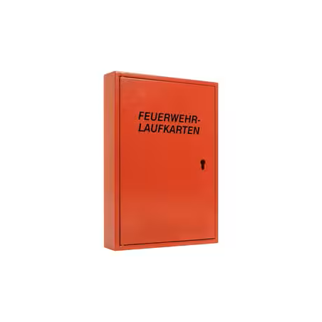 Laufkartengehäuse für Erweiterung DIN-A4