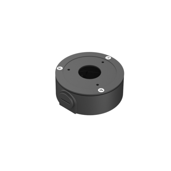 Dahua Montagebox, ALU, schwarz, IP66