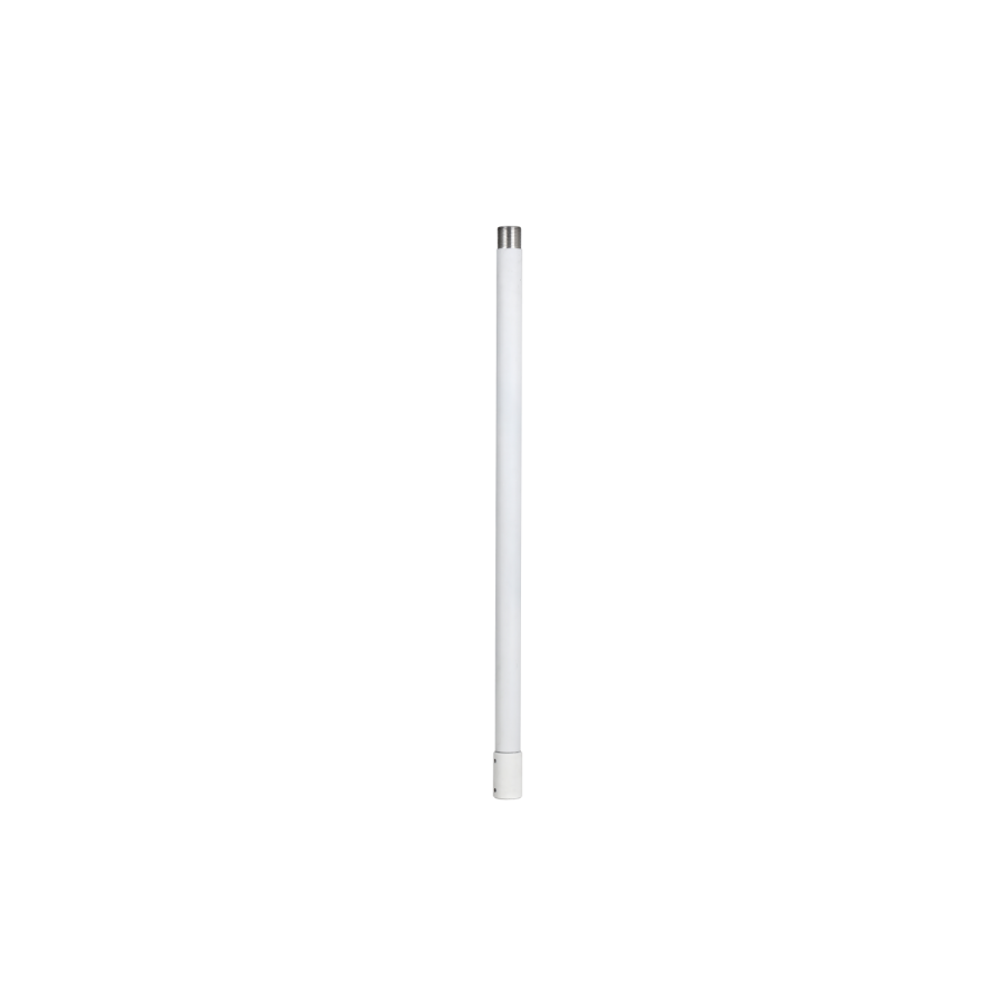 Dahua Verlängerungs-Montageadapter, ALU, weiß