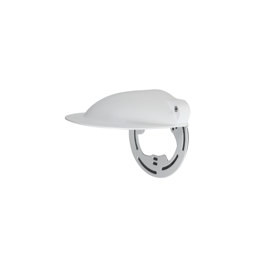 Dahua Regenschutz für Dome-Kameras, ALU, weiß