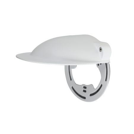Dahua Regenschutz für Dome-Kameras, ALU, weiß