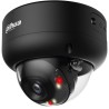 IP-Dome-Kamera, 8 MP, 2,8 mm, IR 30 m, IP67, IK10, schwarz