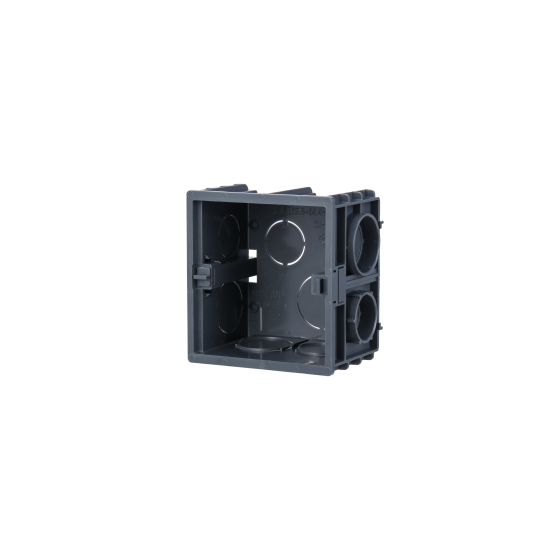 Dahua Unterputz-Montagebox, anthrazit