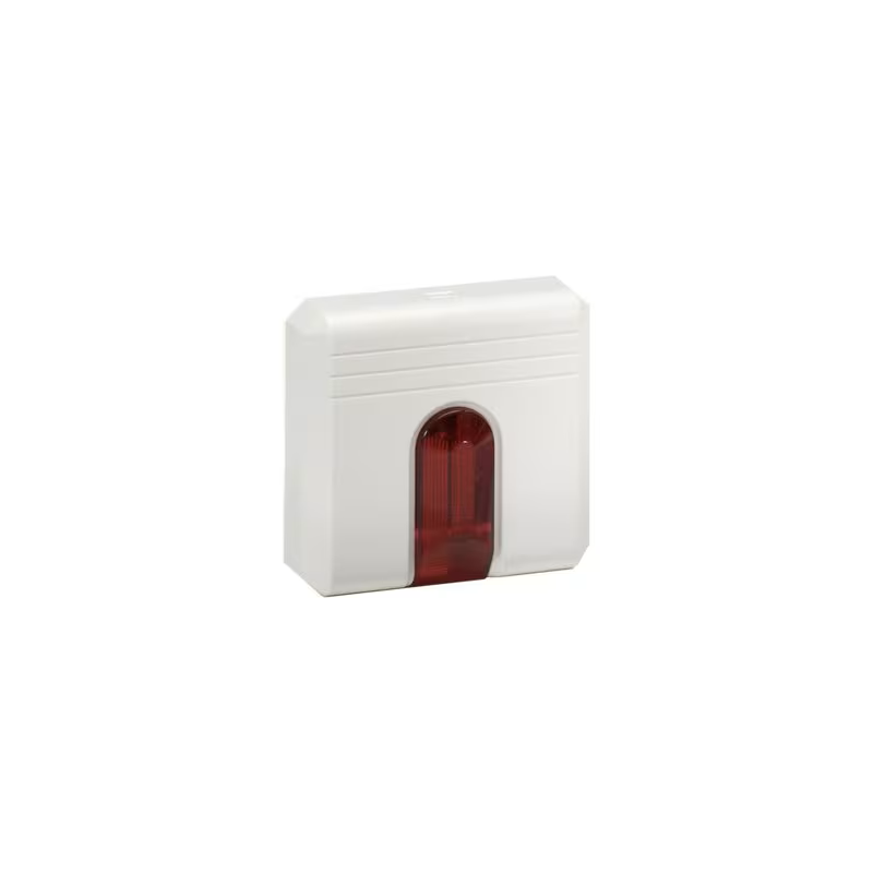 Melderparallelanzeige für Melderserie 9000, 9200, ES Detect, IQ8Quad, rot