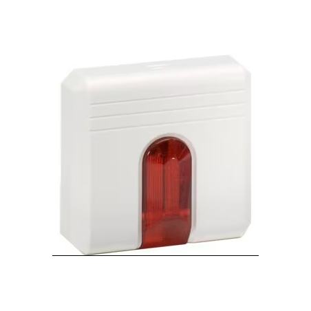 Melderparallelanzeige für Melderserie 9200 und IQ8Quad, rot