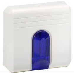 Melderparallelanzeige für Melderserie 9200 und IQ8Quad, blau