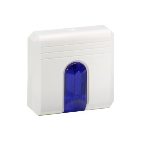 Melderparallelanzeige für Melderserie 9200 und IQ8Quad, blau