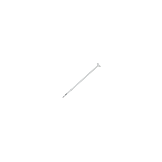 Dahua Decken-Stangenhalterung, Länge 800 - 1500 mm, Metall, weiß