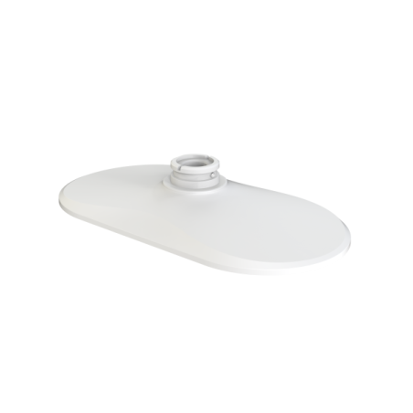 Grundig SMART-Halterung, Alu, weiß