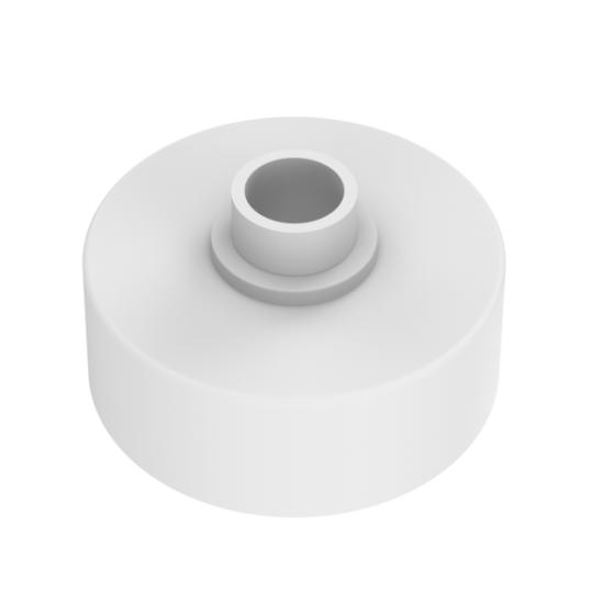 Grundig SMART-Halterung, Alu, weiß