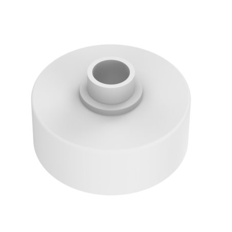 Grundig SMART-Halterung, Alu, weiß