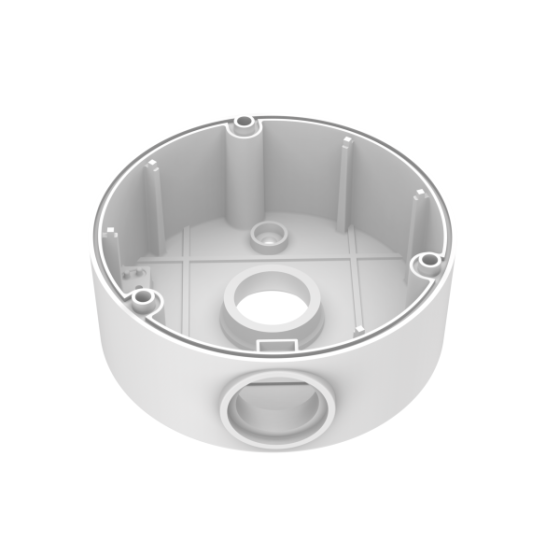 Grundig SMART-Halterung, Alu, weiß