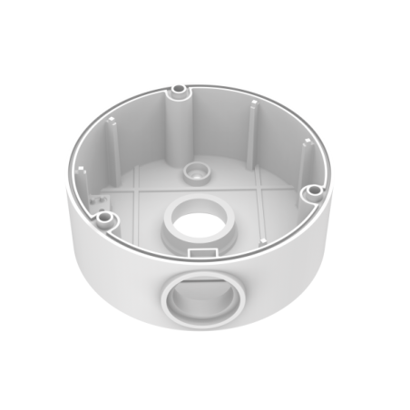 Grundig SMART-Halterung, Alu, weiß