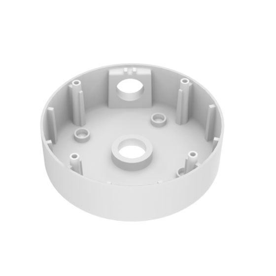 Grundig SMART-Halterung, Alu, weiß