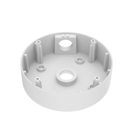 Grundig SMART-Halterung, Alu, weiß