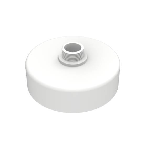 Grundig SMART-Halterung, Alu, weiß