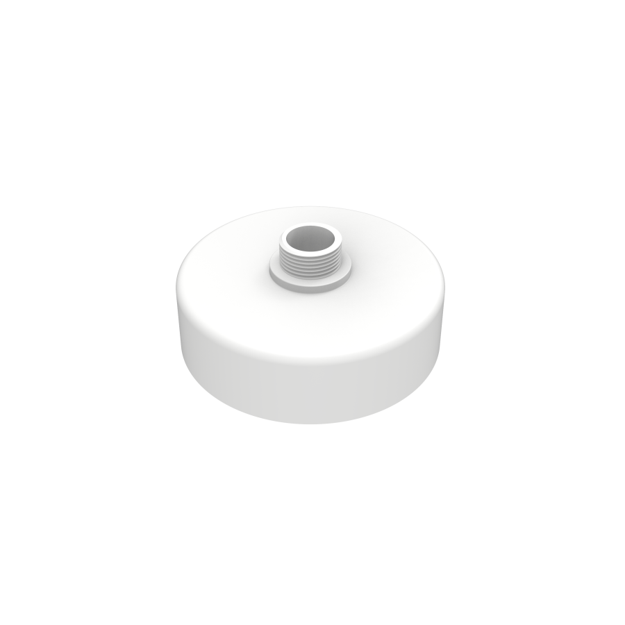 Grundig SMART-Halterung, Alu, weiß