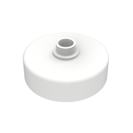 Grundig SMART-Halterung, Alu, weiß