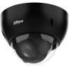 Dahua IP-Dome-Kamera, 4MP, 2,7 - 13,5mm, IR 40m, IP67, IK10, schwarz