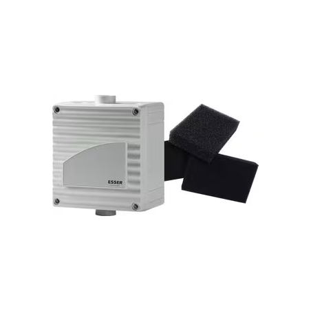 Luftfilter für Titanus Rauchansaugsysteme