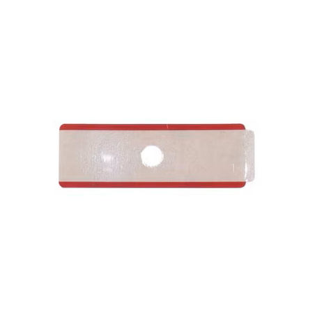 Banderole für Ansaugreduzierungsfolie