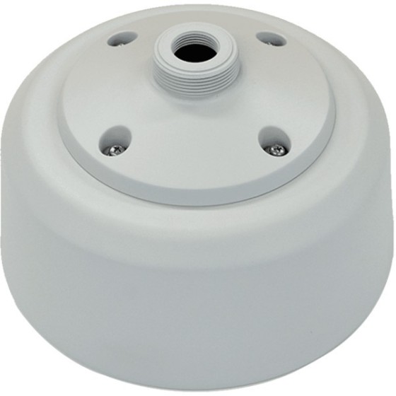 IDIS Sonnenschutz, Metall, weiß