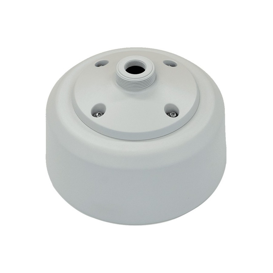 IDIS Sonnenschutz, Metall, weiß