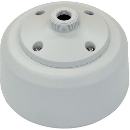 IDIS Sonnenschutz, Metall, weiß