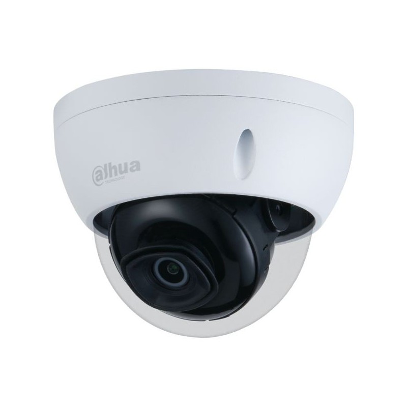 IP-Dome-Kamera, 2 MP, 3,6 mm, IR 30 m, IP67, IK10, weiß