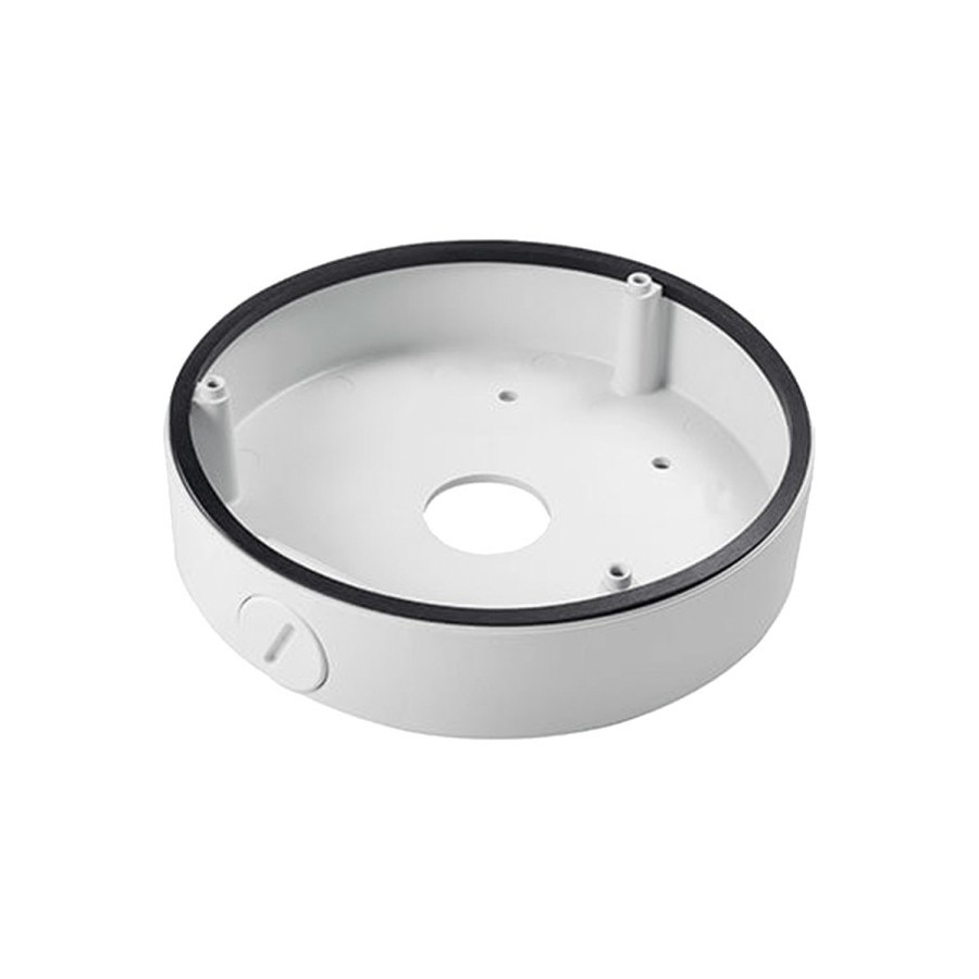 IDIS Halterung, Metall, weiß