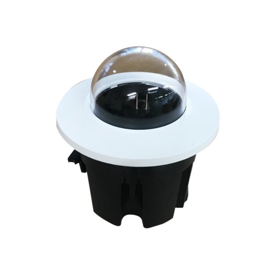 IDIS Halterung, Kunststoff, weiß, Unterputz