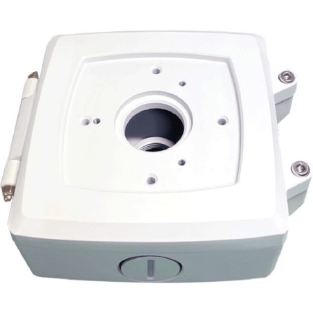 IDIS Halterung, Metall, weiß