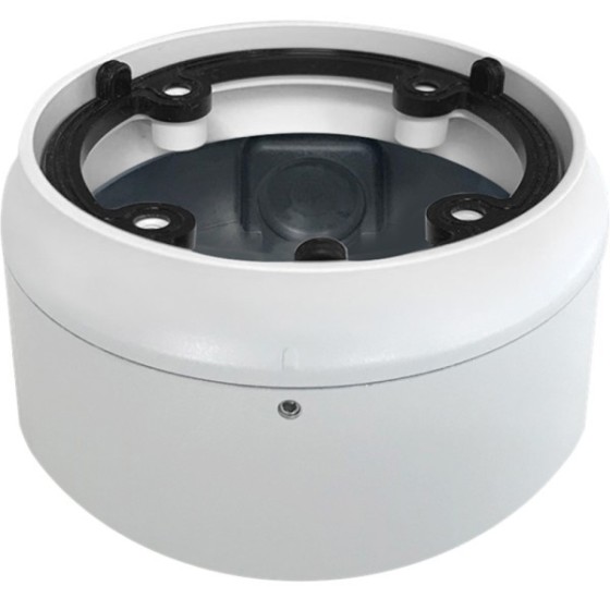 IDIS Halterung, Metall, weiß