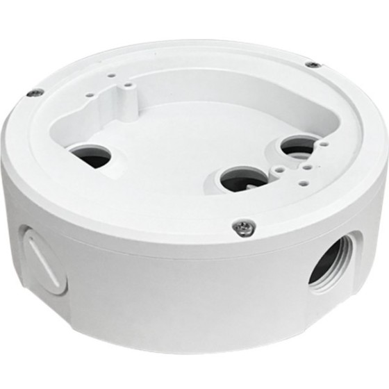 IDIS Halterung, Metall, weiß