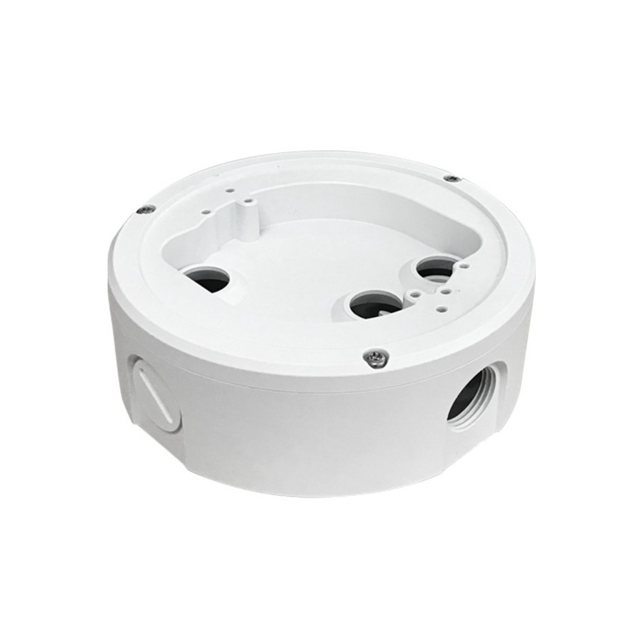 IDIS Halterung, Metall, weiß