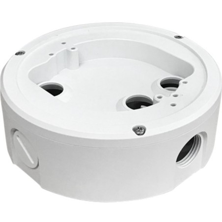 IDIS Halterung, Metall, weiß