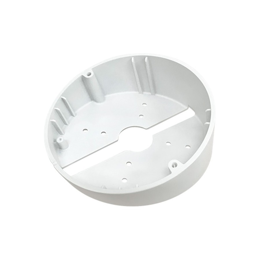 IDIS Halterung, Metall, weiß