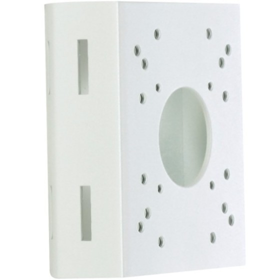 IDIS Masthalterung, Stahl, weiß